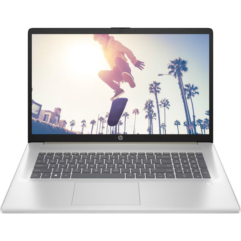 HP 17-cn4001nq | 17.3'' Full HD IPS | Intel Core 5 120U | 16GB RAM | 1TB SSD | W11 Pro | Afwijkend Internationaal Keyboard - Matmuis