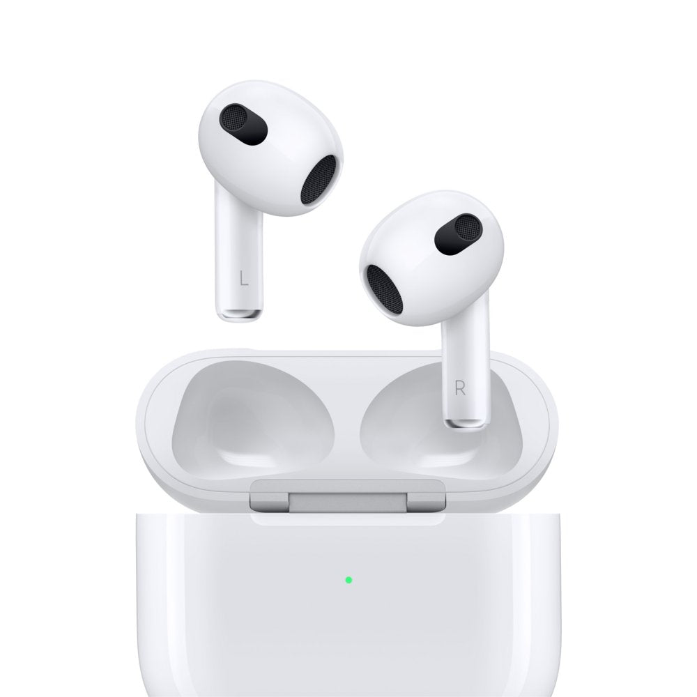 Apple AirPods (3e generatie) | Draadloze In-ear Bluetooth Oordopjes | Wit - Matmuis - Matmuis