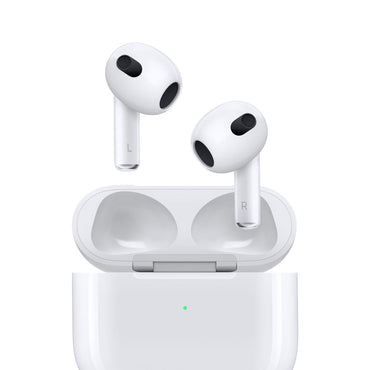 Apple AirPods (3e generatie) | Draadloze In-ear Bluetooth Oordopjes | Wit - Matmuis - Matmuis