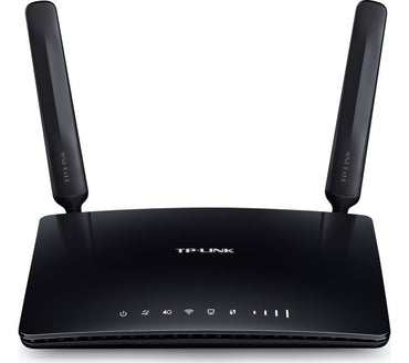 TP-Link Archer MR200 | 4G LTE Router | WiFi 5 (AC750) | Ethernet Dual-band (2.4 GHz / 5 GHz) | 733 Mbit/s - Matmuis - Matmuis