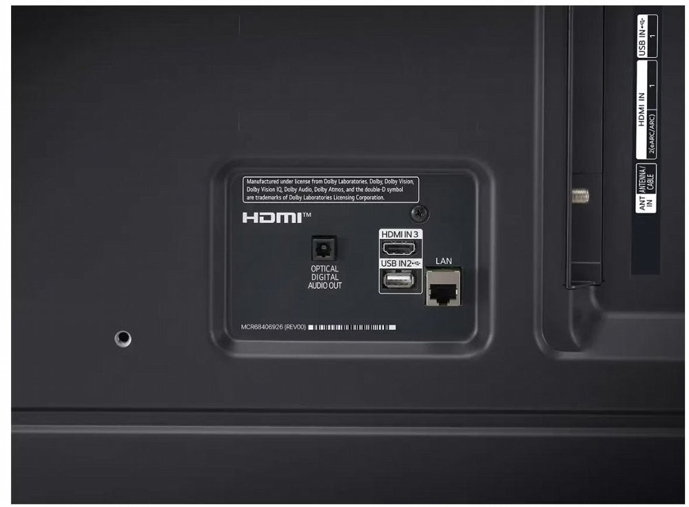 LG NanoCell 50NANO82T6B | 50