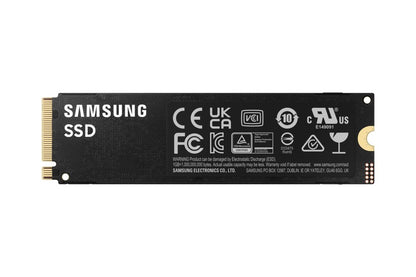 Samsung 990 PRO | 1TB NVMe SSD | M.2 Gen4 | 7.450MB/s Lezen | 6.900MB/s Schrijven - Matmuis