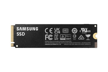 Samsung 990 PRO | 2TB NVMe SSD | M.2 Gen4 | 7.450MB/s Lezen | 6.900MB/s Schrijven - Matmuis