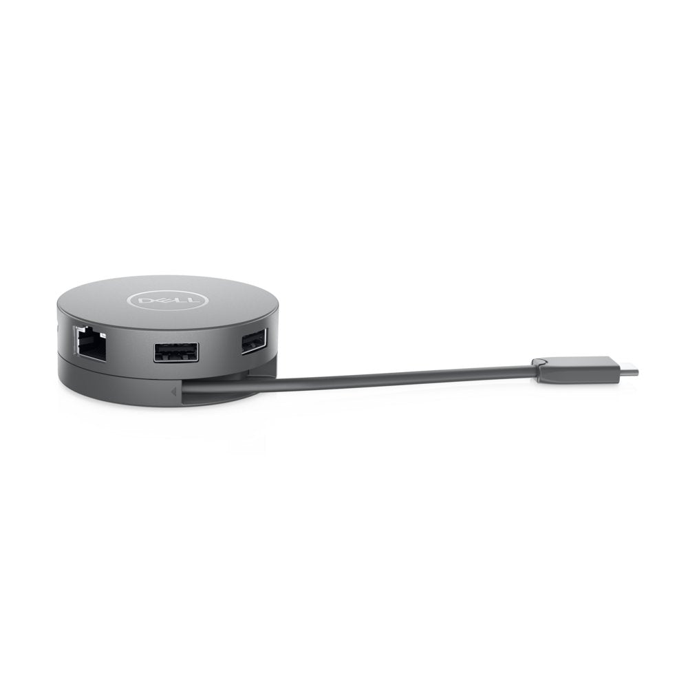 Dell DA310 | Multiport Docking Station | USB-C | Zwart - Matmuis - Matmuis