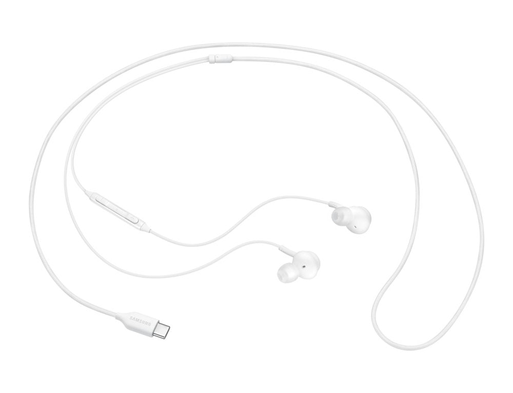 Samsung EO-IC100 | In-ear Headset USB-C | Wit | Bulk - Matmuis