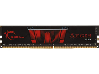 G-Skill Ripjaws | 1x8GB DDR4 | 2400MHz | DIMM | CL17 | Geheugenmodule | RAM - Matmuis - Matmuis