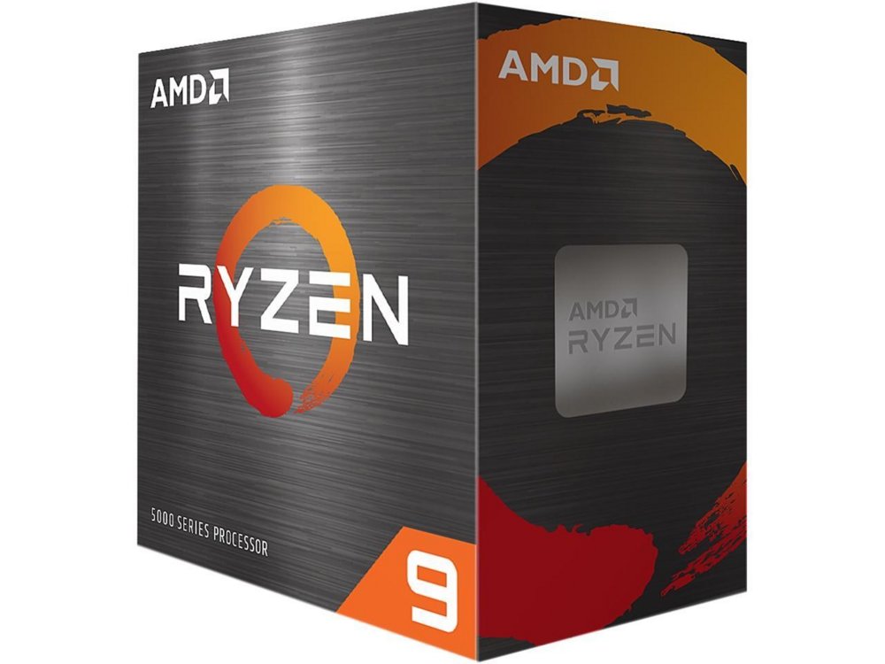 AMD Ryzen 9 5900X | 12 Core | 3,7GHz (4,8GHz Turbo) | AM4 | Processor | CPU - Matmuis - Matmuis