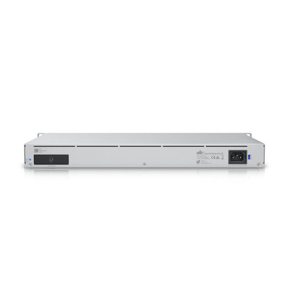 Ubiquiti UniFi Dream Machine Special Edition (UDM-SE) | Enterprise Gateway | 10G SFP+ & 2.5G RJ45 WAN | 8x Gigabit PoE LAN | 3.5 Gbps IPS Routing | Rackmount