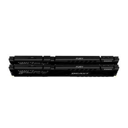 Kingston Fury Beast | 64GB 2x32GB DDR5 | 5600MHz | DIMM | CL40 | Geheugenmodule | RAM