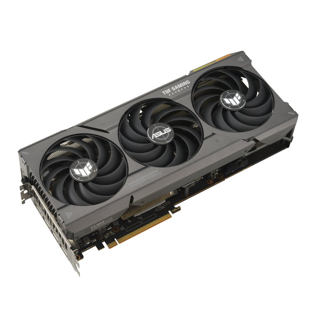 ASUS TUF Gaming Radeon RX 7800 XT OC Edition | 16GB GDDR6 VRAM | Videokaart | GPU | AMD - Matmuis - Matmuis
