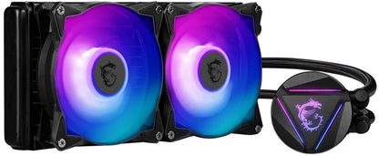 MSI MAG Core Liquid 240R RGB V2 | All-in-One CPU Waterkoeler - Matmuis - Matmuis