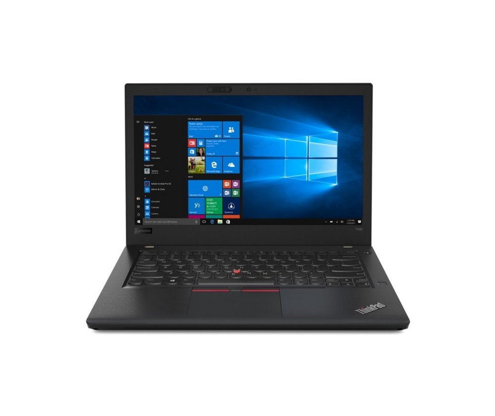 Lenovo T480 | 14.0'' Full-HD | Intel Core i5-8350 | 8GB | 256GB | W10 Professional | RFB - Matmuis
