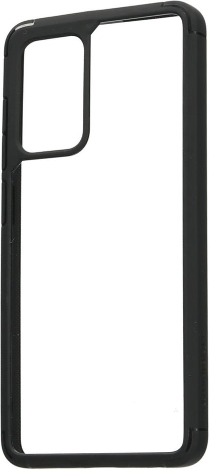 Mobiparts Rugged Clear Case | Samsung Galaxy A52 (2021) | Black