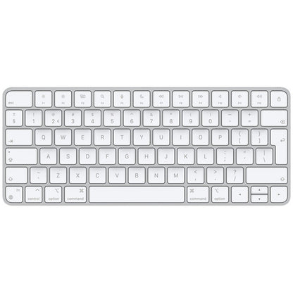 Apple Magic Keyboard | Draadloos | Bluetooth/USB | QWERTY | Wit - Matmuis