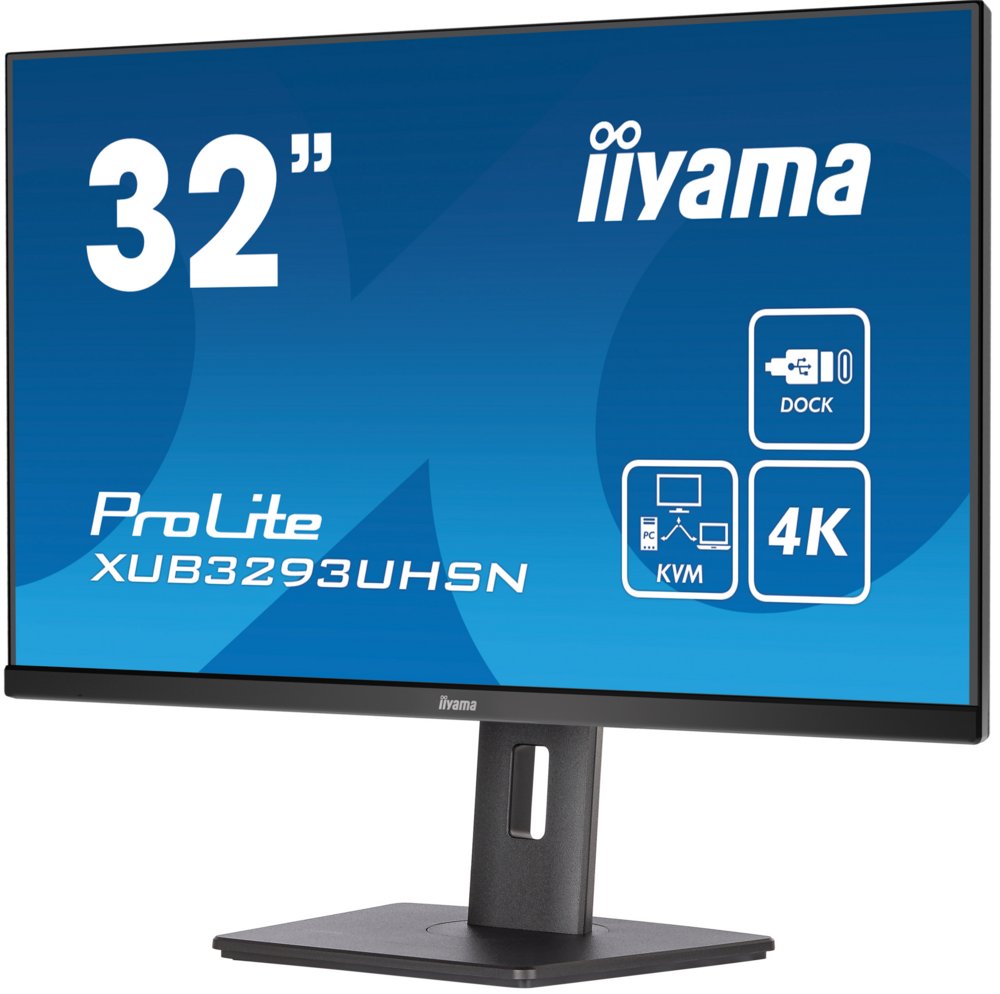 iiyama ProLite XUB3293UHSN-B5 31.5