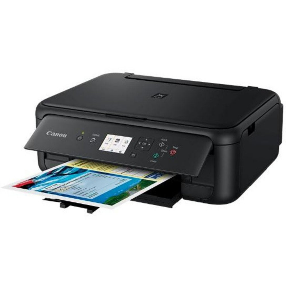 Canon Pixma TS5150 AiO Inkjetprinter | 4800 x 1200 DPI | Wifi | Kleur - Matmuis - Matmuis