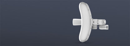 Ubiquiti LiteBeam AC | Netwerkbrug | 450 Mbit/s | Wit - Matmuis - Matmuis