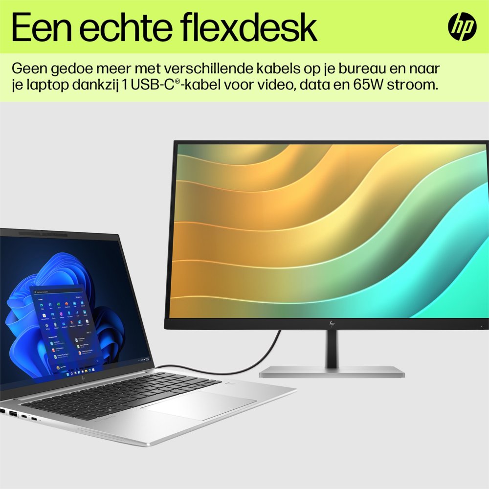 HP E27u G5 27