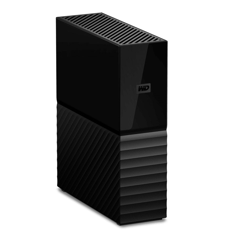 Western Digital My Book | Externe Harde Schijf | 14TB | USB 3.0 | Zwart - Matmuis