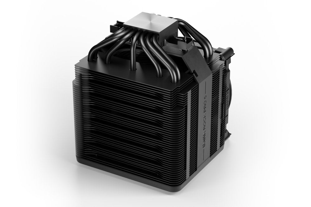 be quiet! Dark Rock Pro 5 | 270W TDP | 168mm | CPU Luchtkoeler - Matmuis