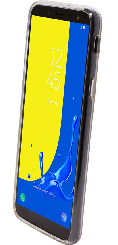 Mobiparts Classic TPU Case | Samsung Galaxy J6 (2018) | Transparent - Matmuis - Matmuis