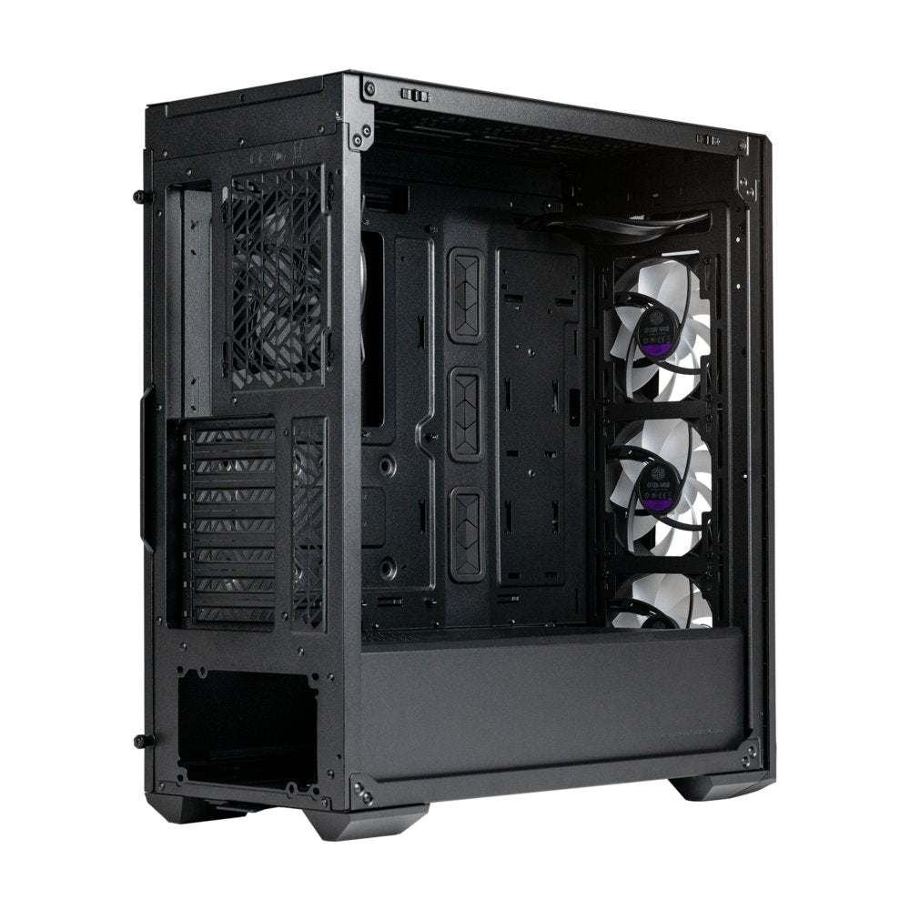 Cooler Master MasterBox 520 RGB | Midi Tower Case | Zwart