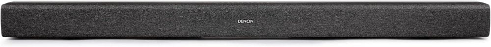 Denon DHT-S217 | Soundbar | 2.1 Kanalen | Dolby Atmos | Ingebouwde Subwoofers | Zwart - Matmuis