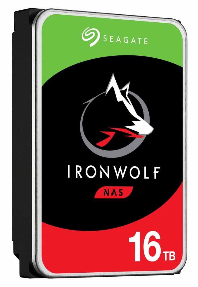 Seagate IronWolf HDD 3.5