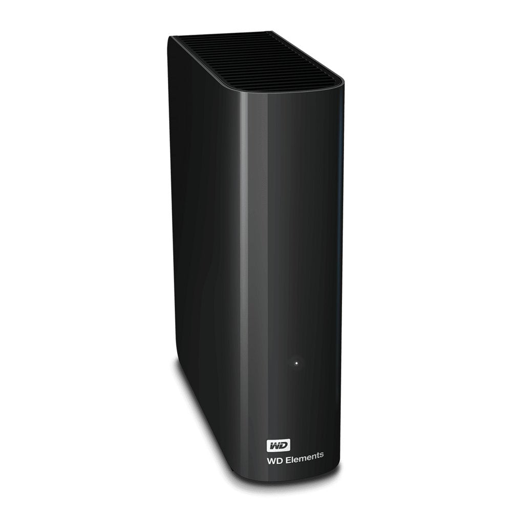 Western Digital Elements Externe Harde Schijf | 16TB | USB 3.2 | Zwart - Matmuis