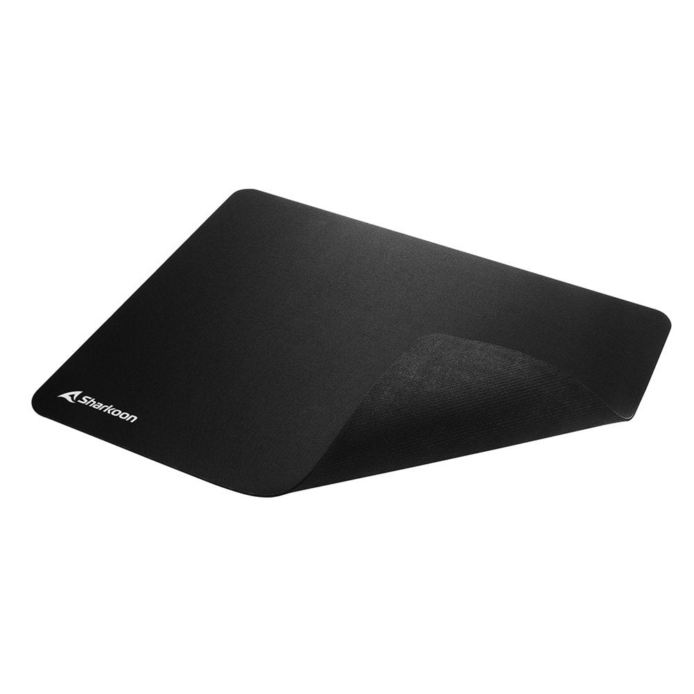 Sharkoon 1337 V2 Gaming Mat XL | Gaming-muismat | XL-formaat | Waterafstotend | Zwart - Matmuis