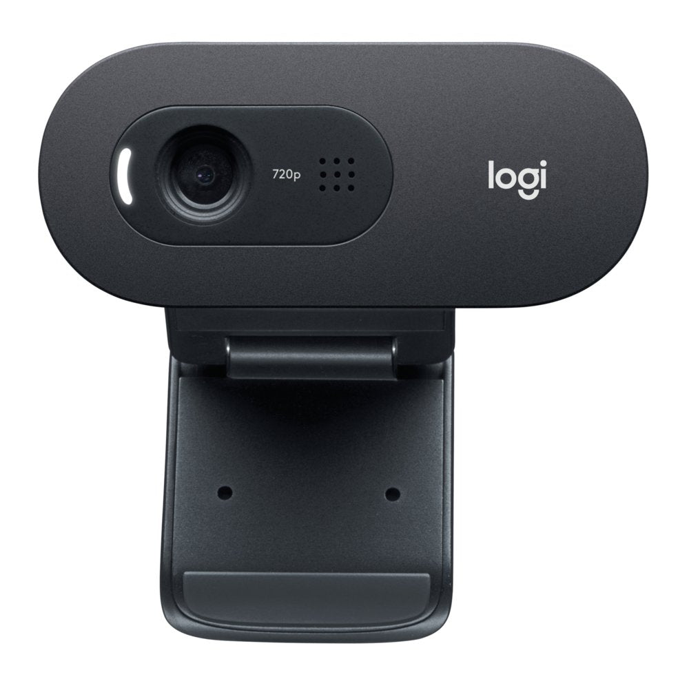 Logitech C505e | 720p 30FPS USB Webcam met Microfoon - Matmuis - Matmuis