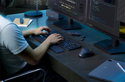 Logitech MX Keys S | Draadloos Toetsenbord | QWERTY - Matmuis - Matmuis
