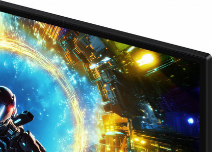 Samsung Odyssey OLED G7 G73SH | 32" 4K OLED Gaming Monitor | Dual Mode 4K 165Hz / Full HD 330Hz | 0,03ms
