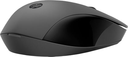HP 150 | Draadloze Muis | Links- en Rechtshandig | 1600 DPI | Zwart - Matmuis - Matmuis