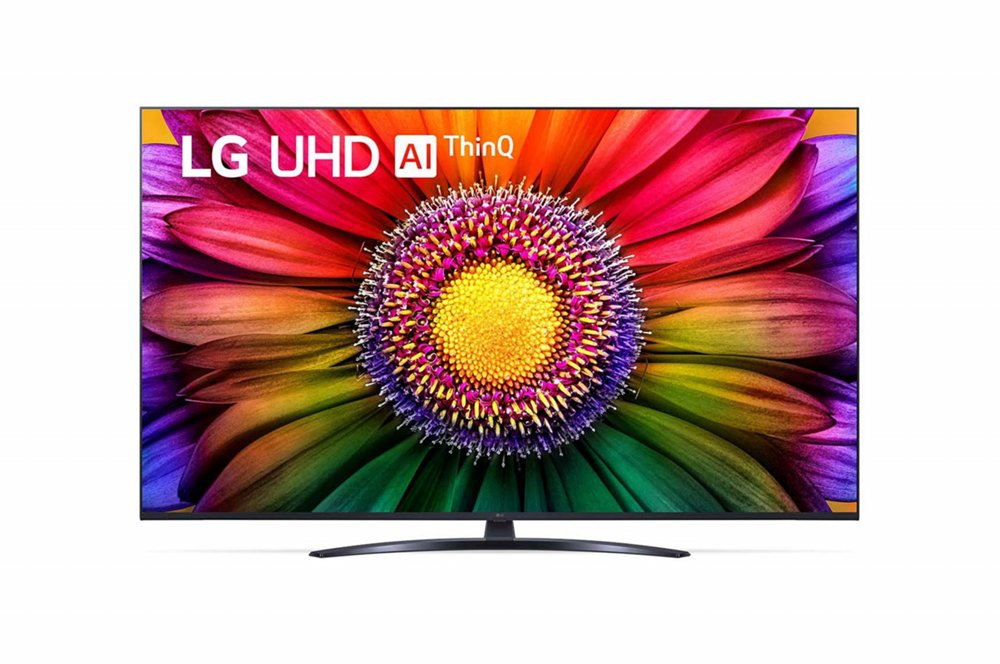 LG 55UR81003LJ | 55'' Ultra HD 4K | LED Smart TV | Wifi | Web OS | HDR10 | 50Hz - Matmuis - Matmuis