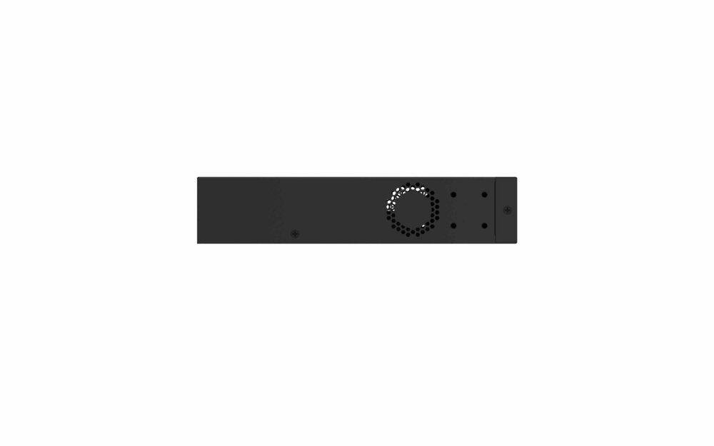 NETGEAR GS324P | Unmanaged | Gigabit Ethernet (10/100/1000 Mbps) | Power over Ethernet (PoE) | 1U - Matmuis
