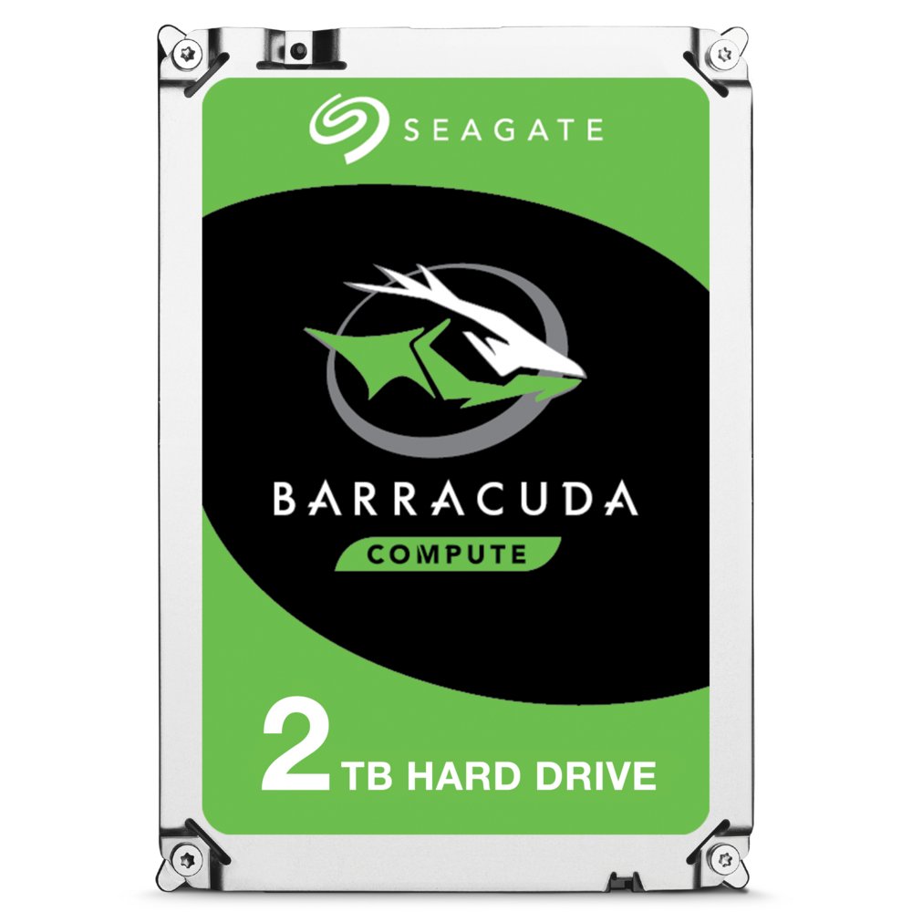 Seagate Barracuda HDD 3.5