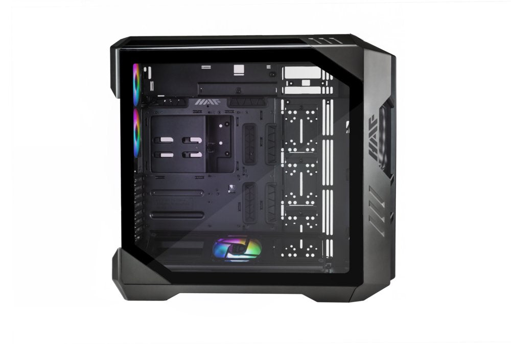 Cooler Master HAF 700 The Berserker RGB | Full Tower Case | Grijs/Titanium