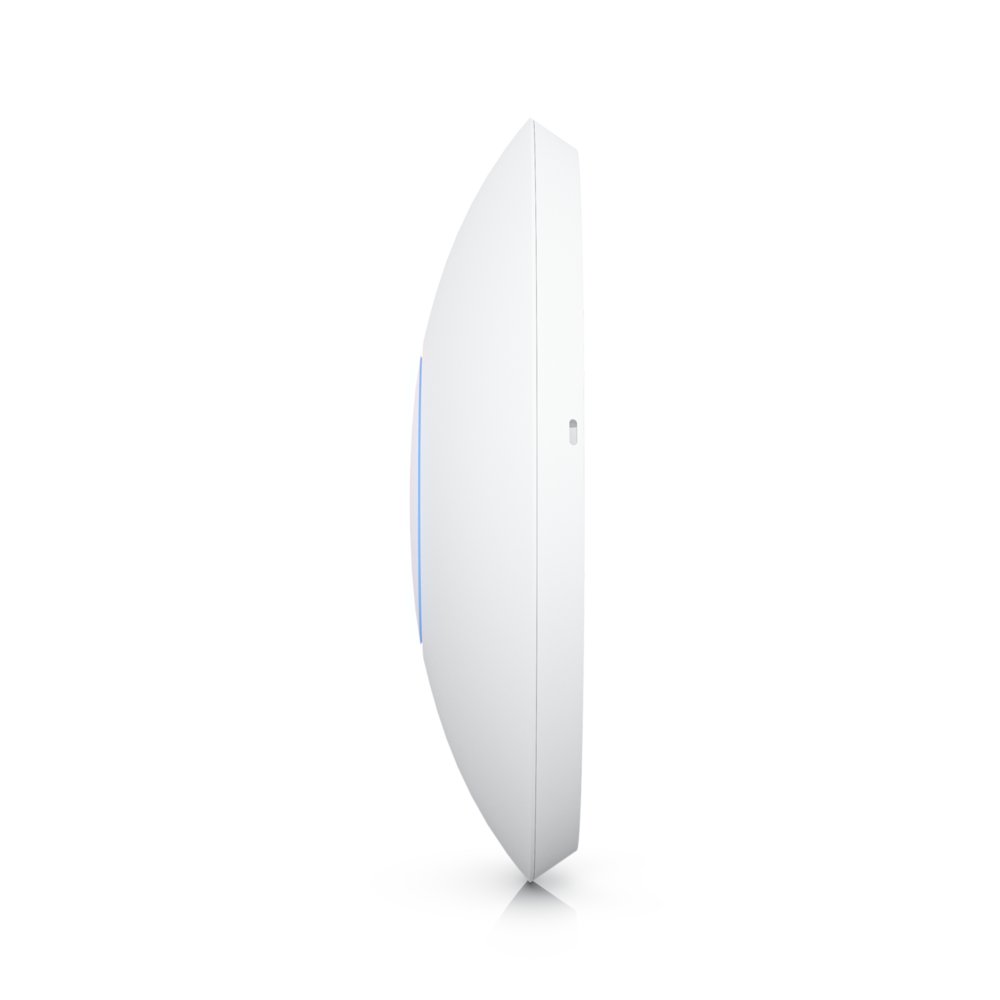 Ubiquiti UniFi U6 Enterprise | WiFi 6E Tri‑Band Access Point | 4800 Mbit/s | PoE+ | Inclusief Montagebeugel - Matmuis