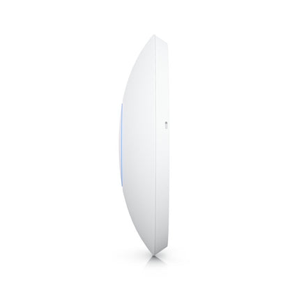 Ubiquiti UniFi U6 Enterprise | WiFi 6E Tri‑Band Access Point | 4800 Mbit/s | PoE+ | Inclusief Montagebeugel - Matmuis