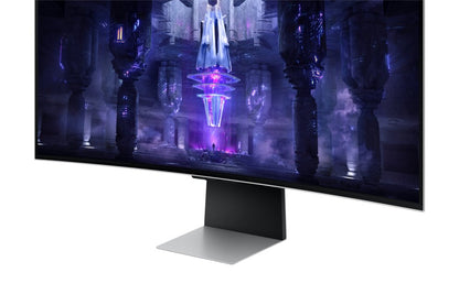 Samsung Odyssey G8 OLED LS34BG850SU 34" | 3440x1440 QD-OLED | 175Hz | Monitor