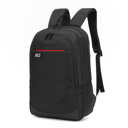 ACT Suburb 15.6" Laptop Rugzak | Gemaakt van Gerecycled Plastic - Matmuis - Matmuis
