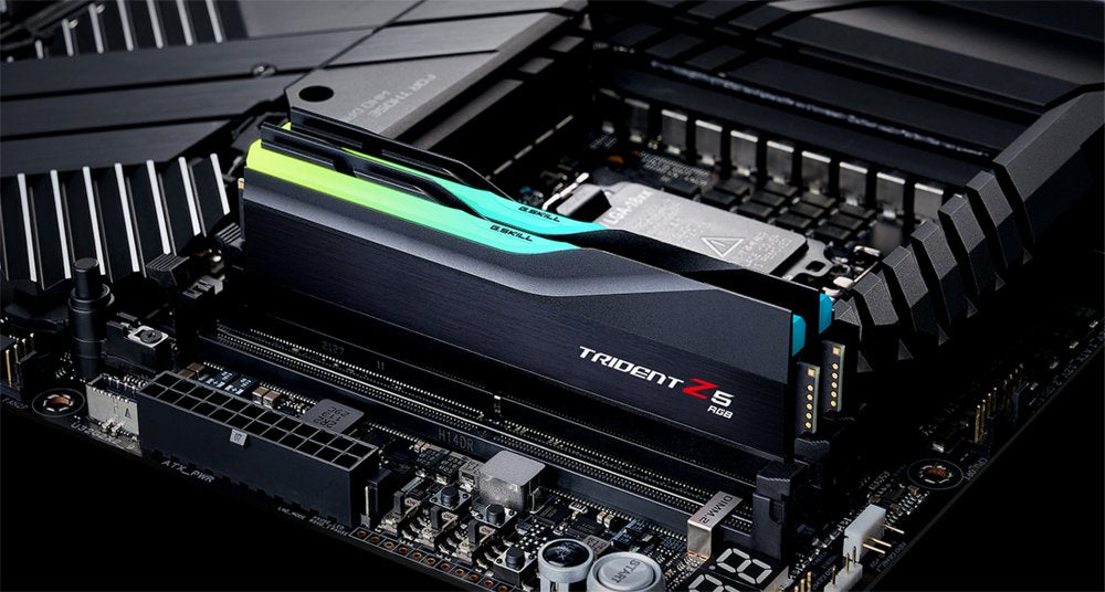 G.Skill Trident Z RGB Z5 | 32GB 2x16GB DDR5 | 5600MHz | DIMM | CL36 | Geheugenmodule | RAM