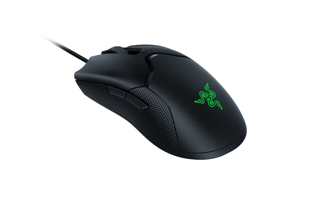 Razer Viper 8KHz | Bedrade Gaming Muis | Links- en Rechtshandig | USB-A | 20.000 DPI | Zwart - Matmuis