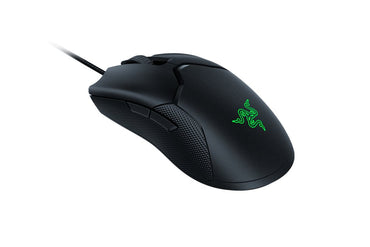 Razer Viper 8KHz | Bedrade Gaming Muis | Links- en Rechtshandig | USB-A | 20.000 DPI | Zwart - Matmuis