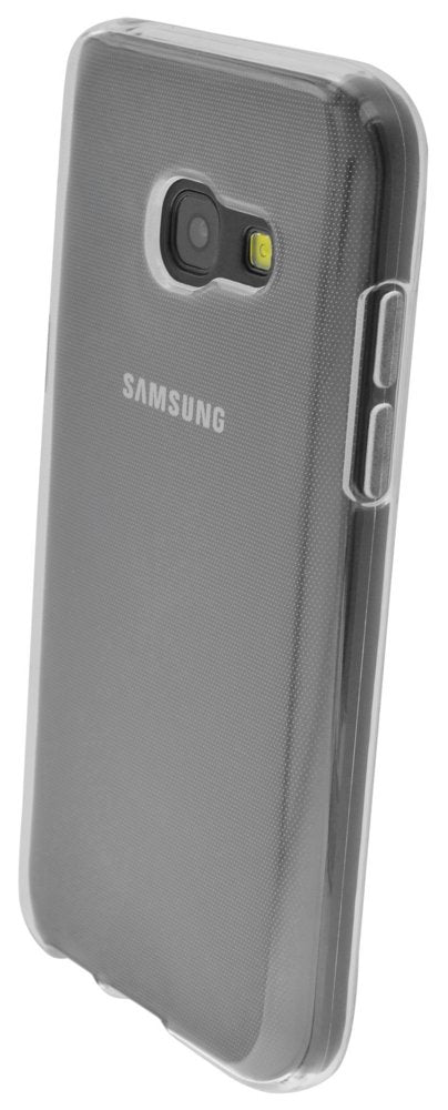 Mobiparts Classic TPU Case | Samsung Galaxy A3 (2017) | Transparant
