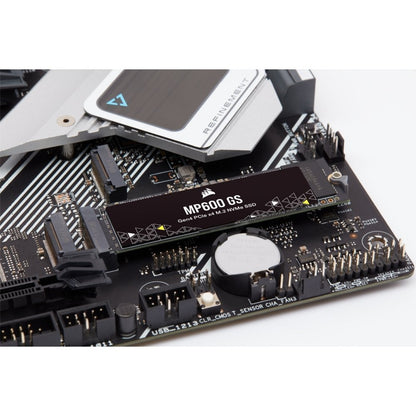 Corsair MP600 GS | 1TB NVMe SSD | M.2 Gen4 | 4.800MB/s Lezen | 3.900MB/s Schrijven - Matmuis - Matmuis