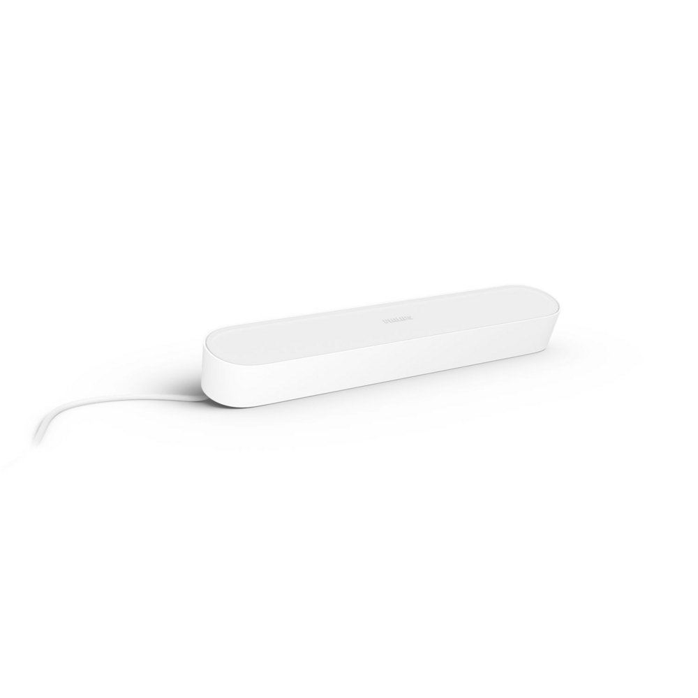 Philips Hue Play Lichtbalk Uitbreiding | Wit | Compact Ontwerp | Compatibel met Philips Hue Bridge - Matmuis - Matmuis