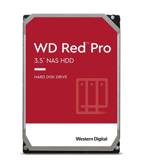 Western Digital Red Plus NAS HDD 3.5