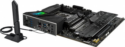 ASUS ROG Strix B860-F GAMING WIFI | Socket LGA 1851 | Intel B860 | 4xDDR5 | ATX | Moederbord - Matmuis - Matmuis